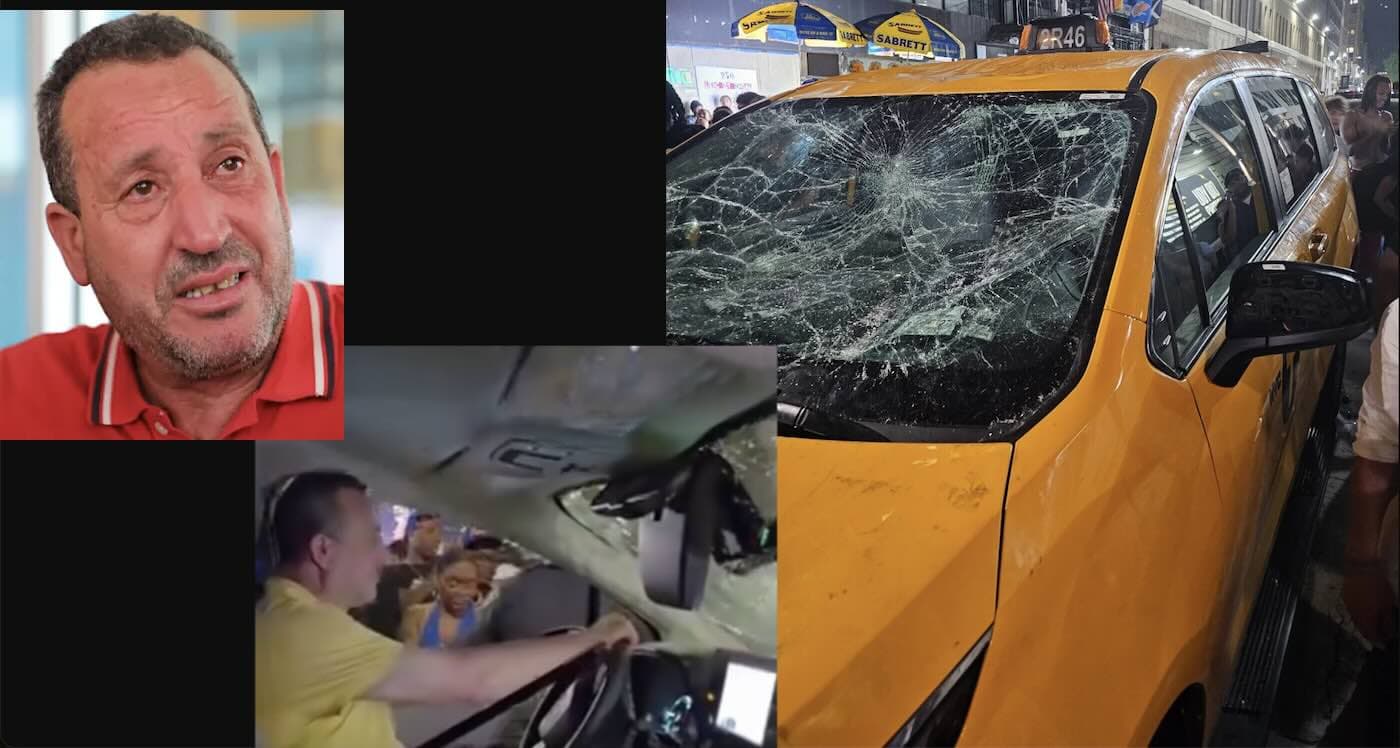 Knicks Nation Shows Up for Taxi Driver After Rough Celebration