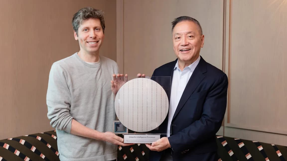 OpenAI and Broadcom's New Chip Powers the LLM Revolution