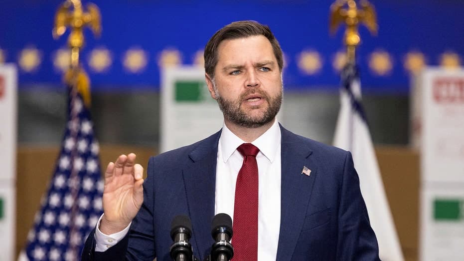 Vance tells Israel: bullets won't solve security—take the Iran deal