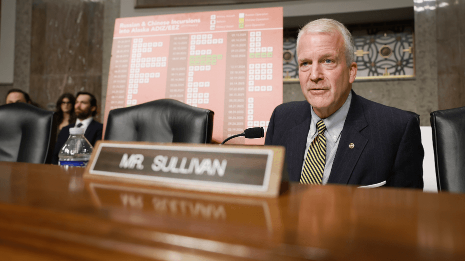 Sullivan crushes 'dirty trick' challenge in Alaska Senate showdown