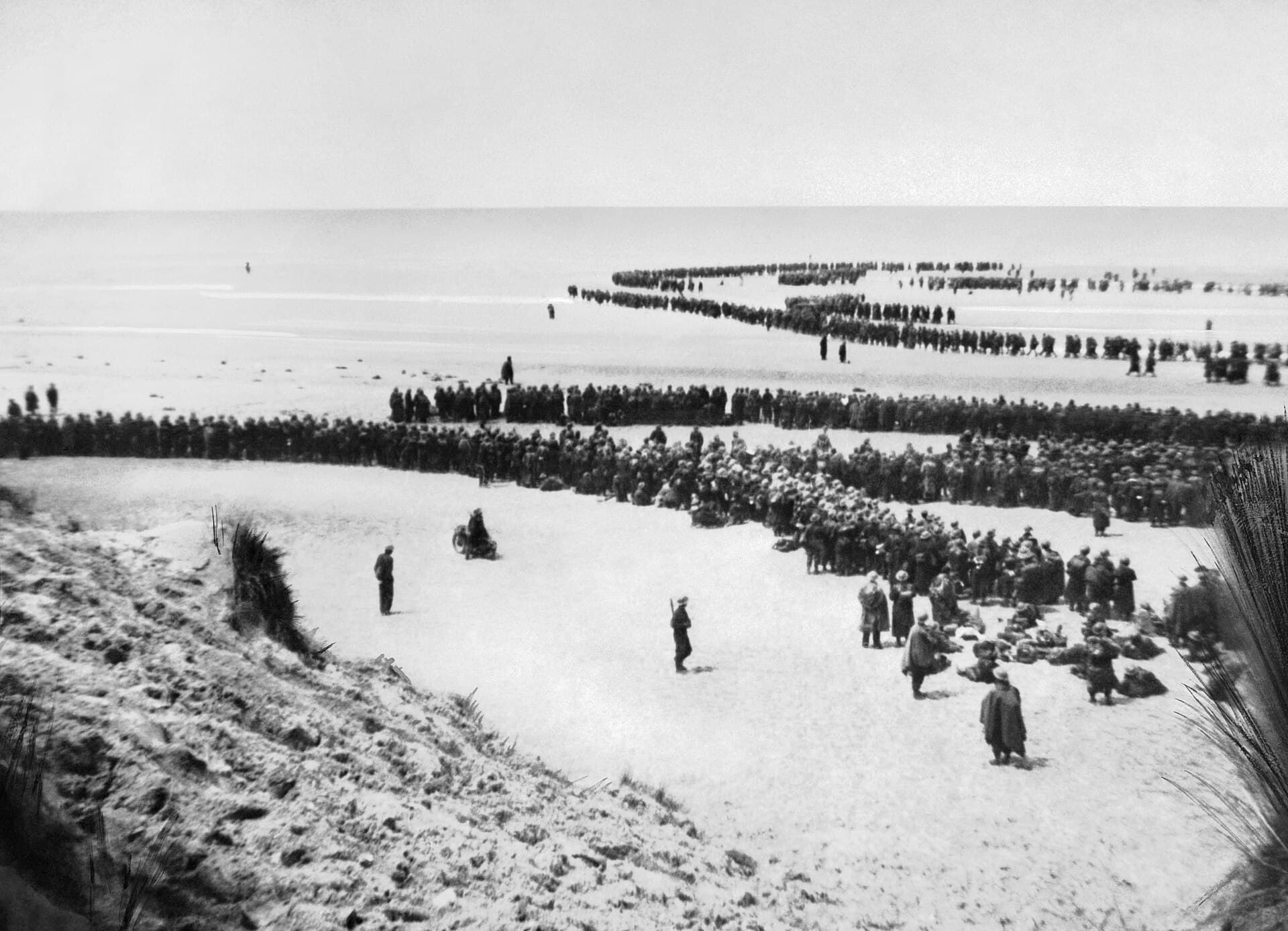 Ordinary Boats, Extraordinary Rescue: Dunkirk's 86-Year Legacy
