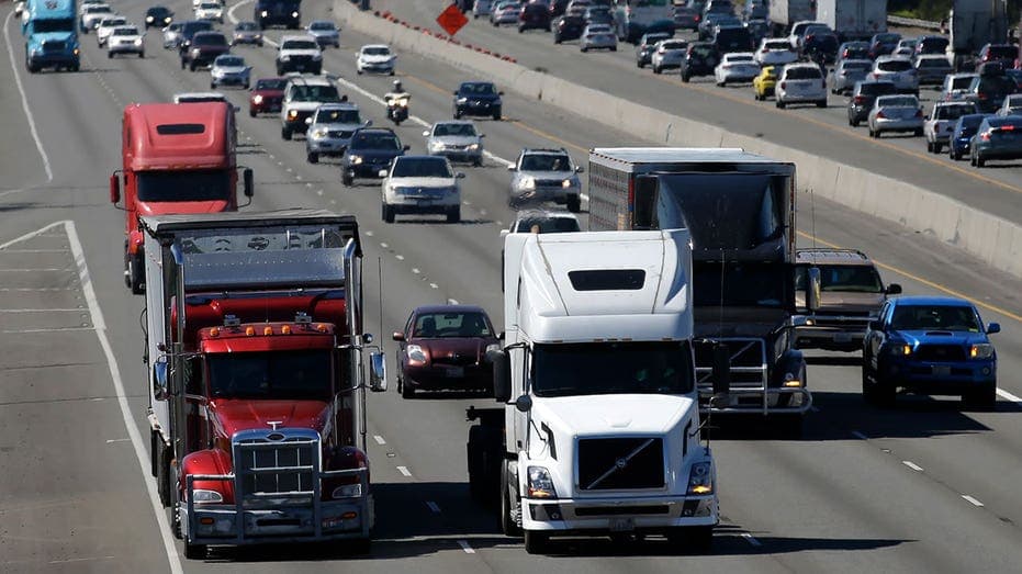 Mast's Freedom Haulers: Veterans Over Unsafe Foreign Truckers