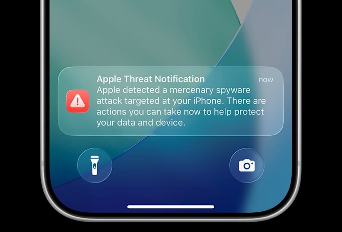 Apple's New Spyware Alert: Government Surveillance Detection at Your Fingertips