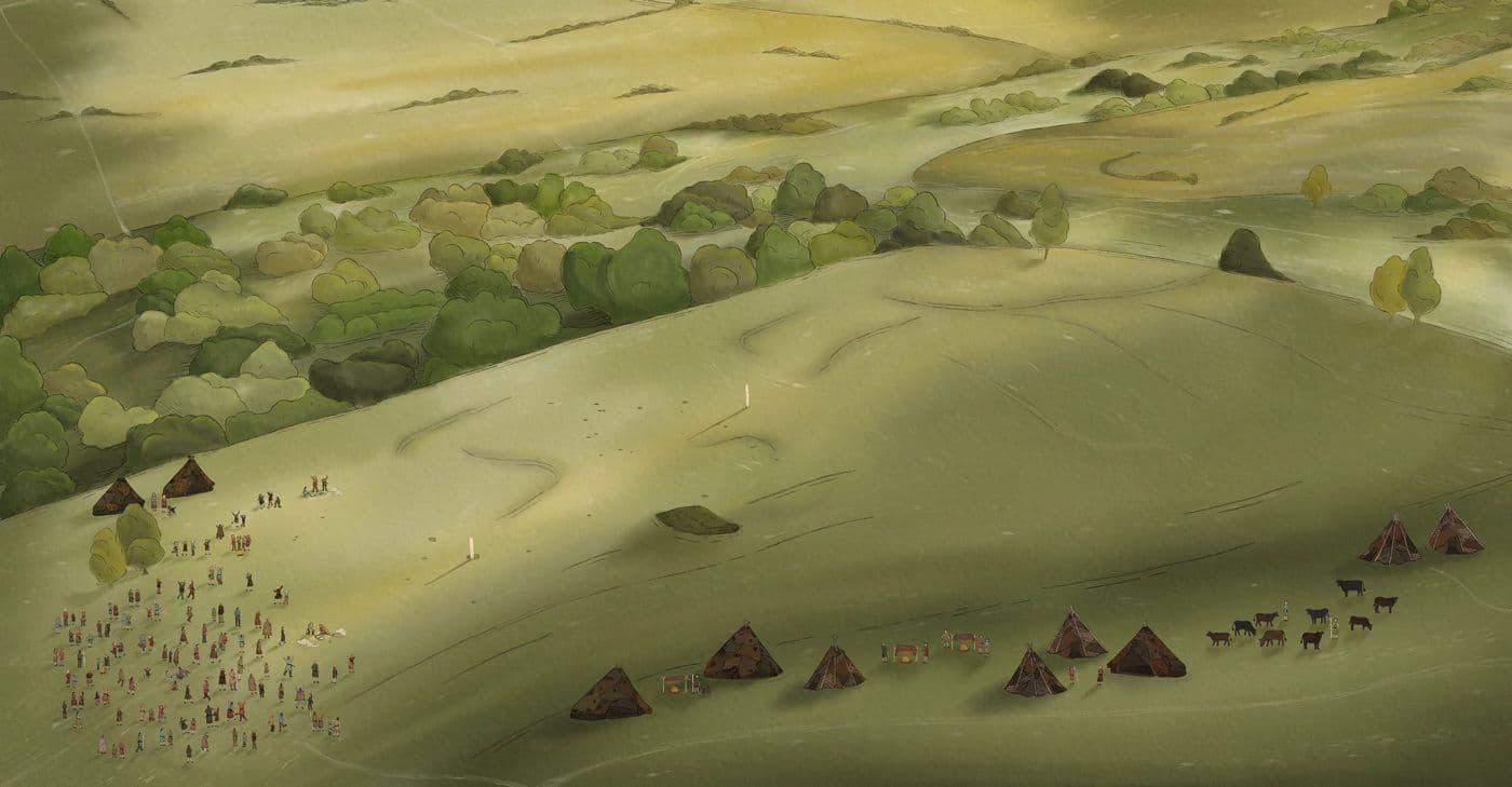 Ancient Solar Observatory Discovery Thrills Archaeology Team