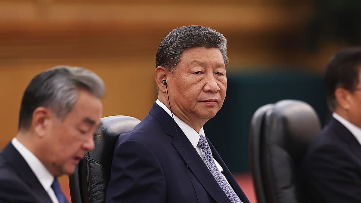 China's 'unity' law weaponizes repression worldwide
