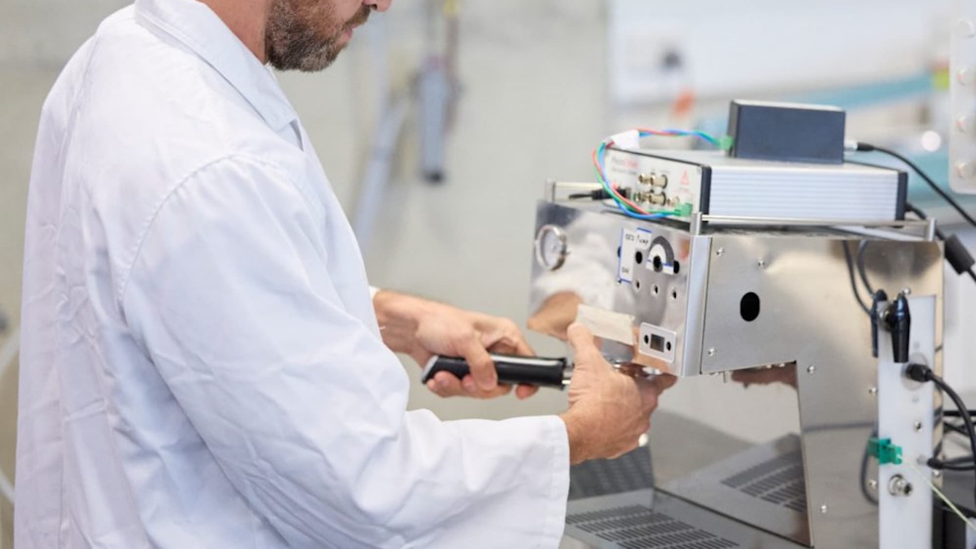 Soundwaves Brew Perfect Espresso With 75% Less Energy