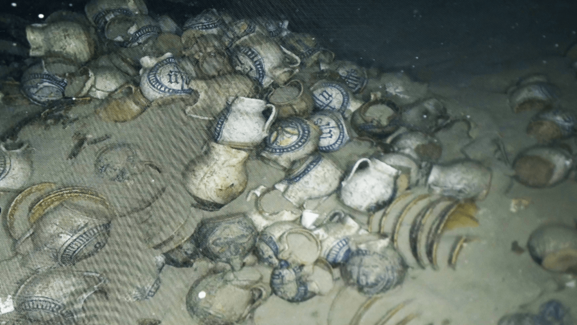 Deep-sea robot unlocks 500-year-old Mediterranean mystery