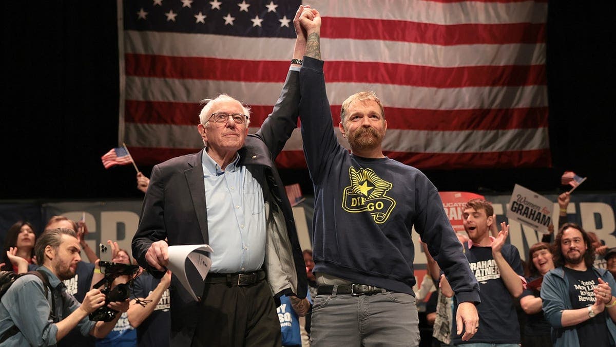 Democrats Hemorrhaging to Socialist Takeover They're Too Weak to Stop