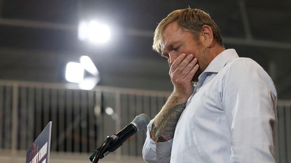 Democrats flee Platner as rape allegation torches Maine Senate bid