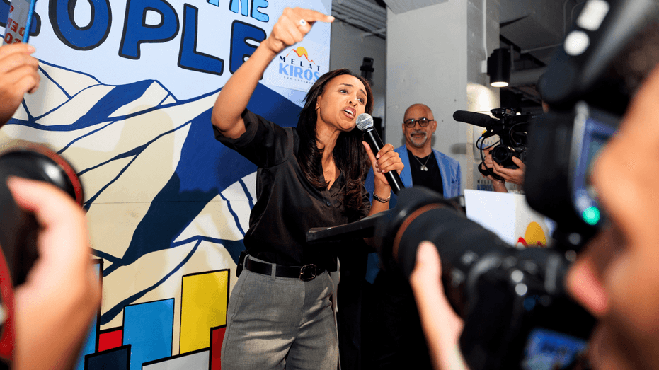 Colorado socialist candidate blames Israel for Jewish danger