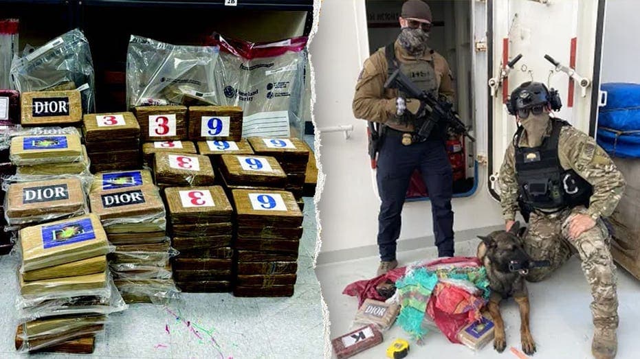 Feds bust $6.4M cocaine haul aboard LA oil tanker