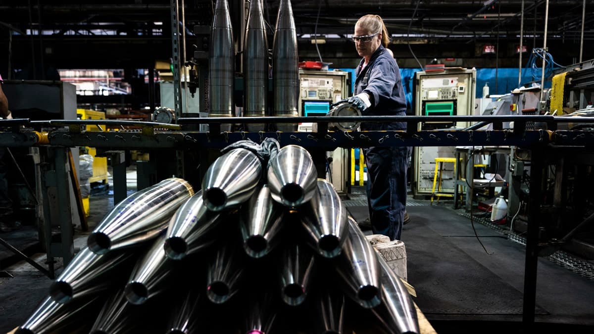 Cramer: Ditch red tape or lose arms race to China