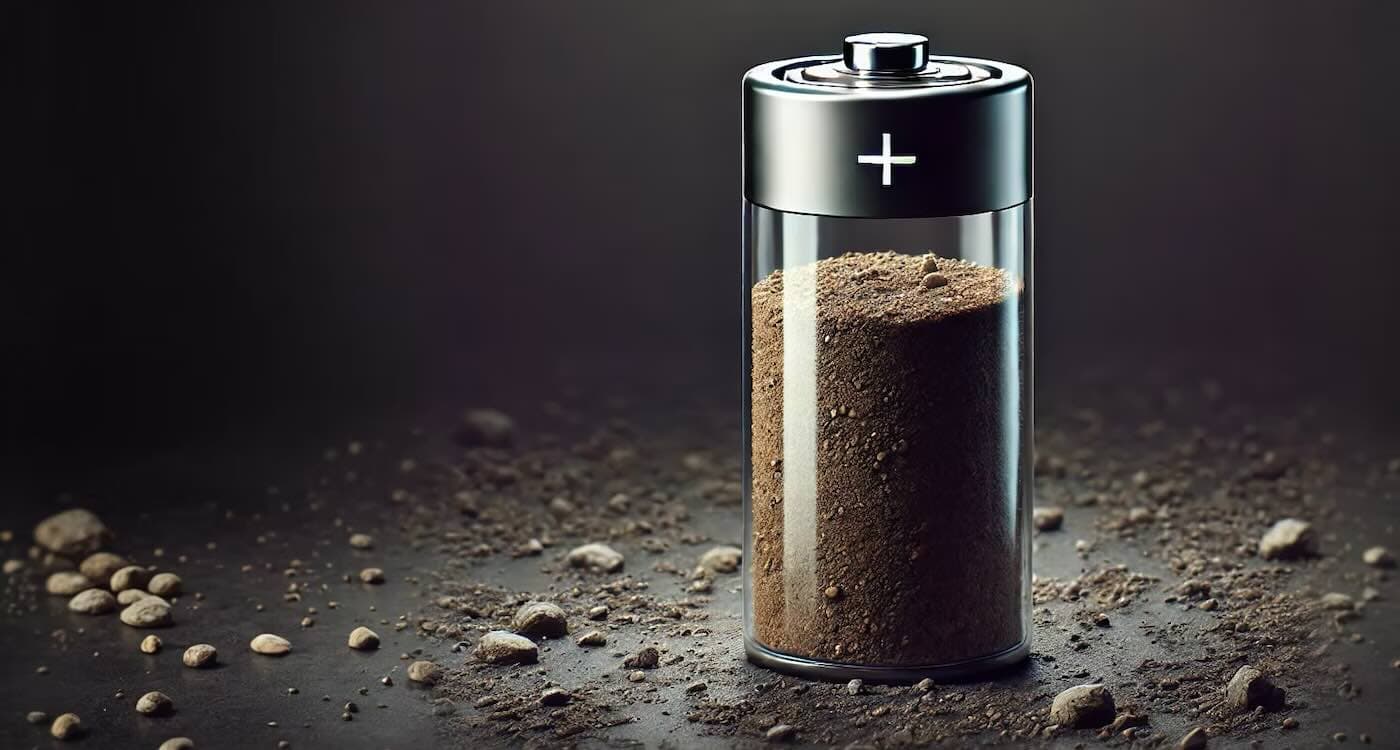 Soil Bacteria Could Soon Power Your Home