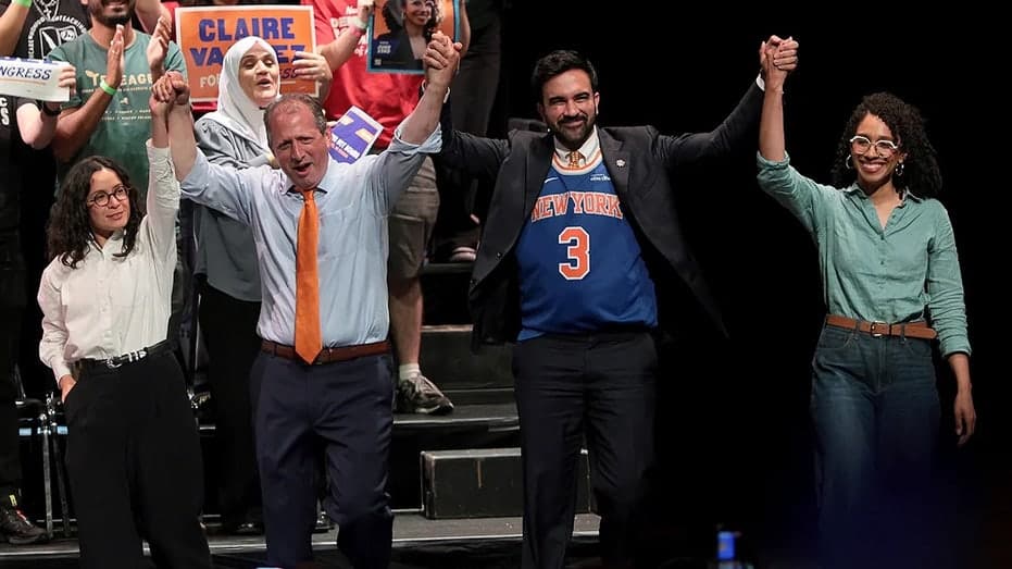 Socialist Mamdani Becomes Democratic Kingmaker in NYC Purge