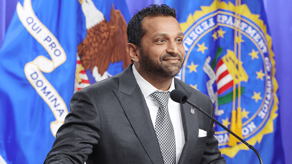 FBI Chief Patel: Artificial Intelligence Transforms American Law Enforcement
