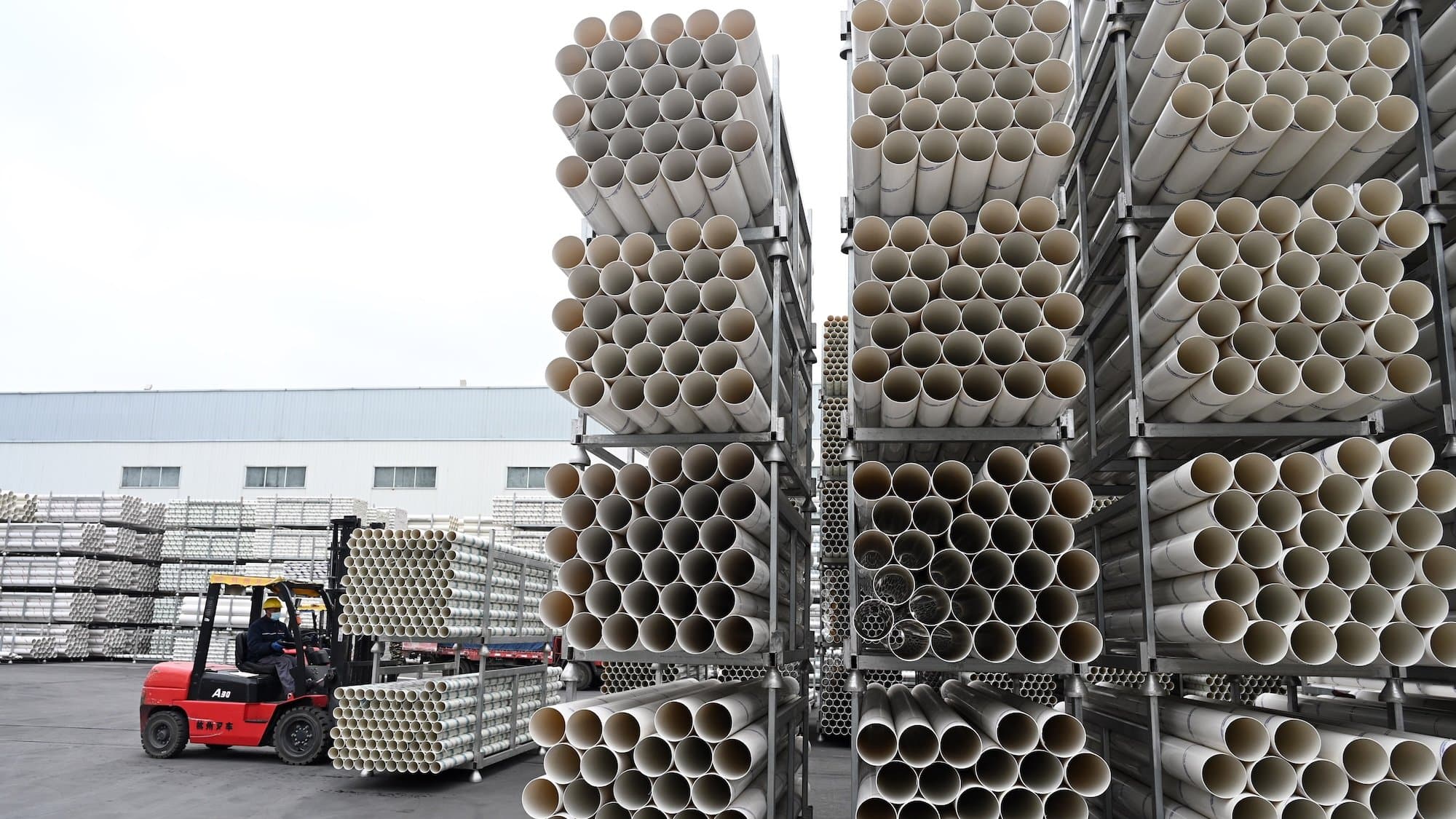 Waste PVC Becomes High-Performance Lubricant