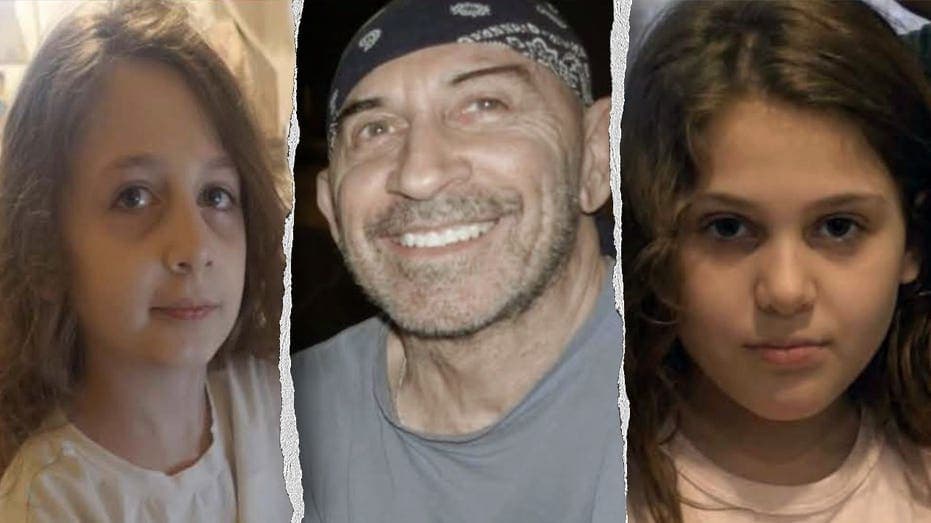 Amber alert: Father accused of snatching two children in California