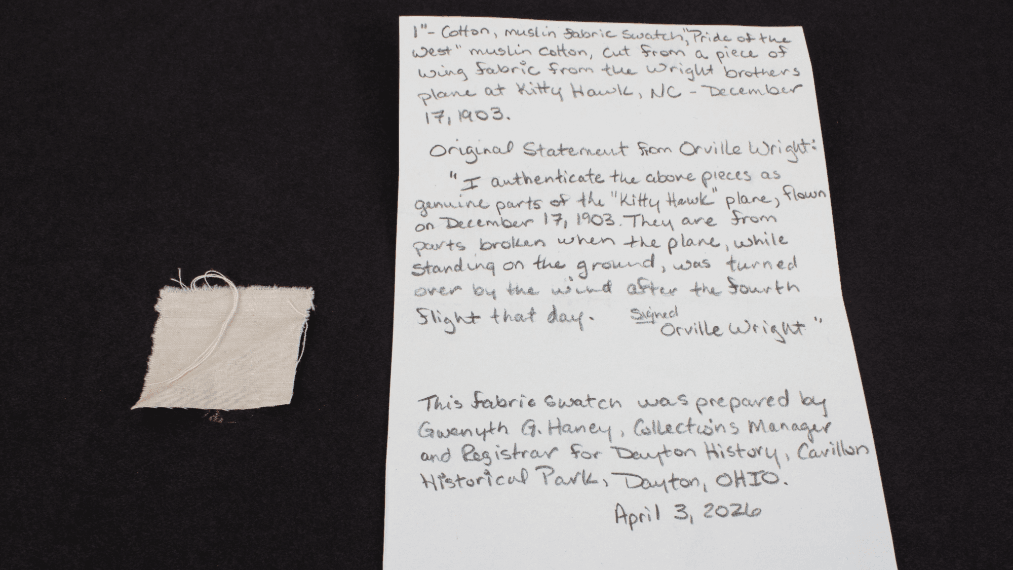 Time Capsule Locks Away 250 Years of American Dreams