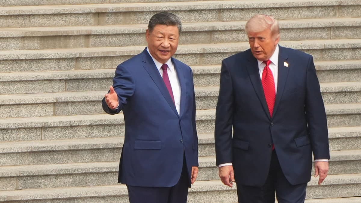 China's stranglehold on rare earths: America fights back