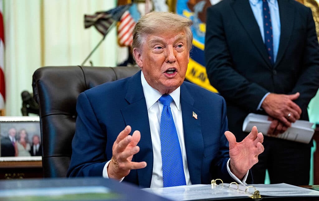 Trump axes vaccines, touts imaginary cures in wild executive order