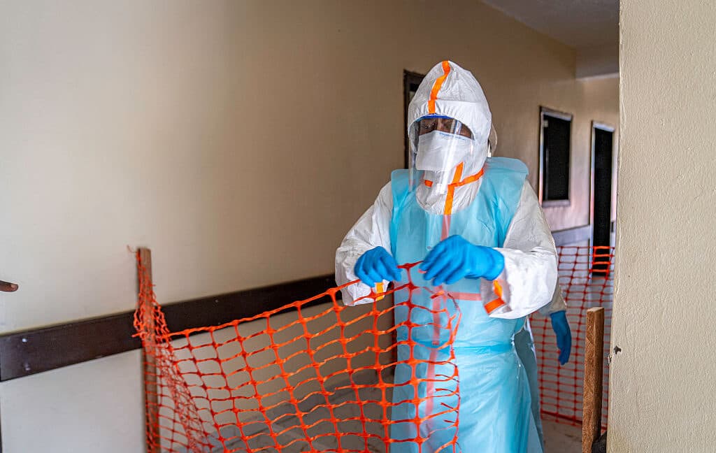 Moderna Advances mRNA Fight Against Rare Ebola Strain