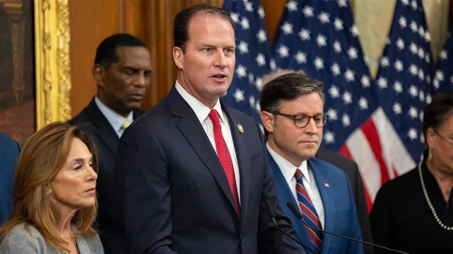Republicans demand reconciliation 3.0 to slash government waste