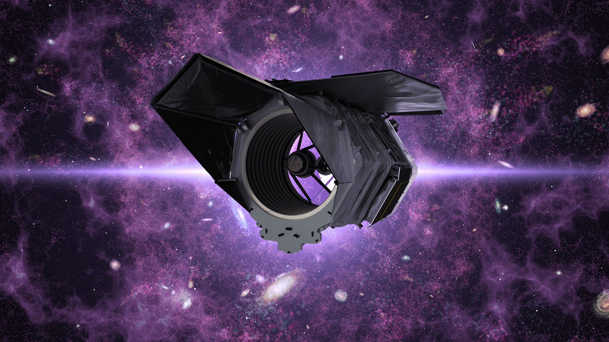 Your Name Could Ride NASA's Next Great Observatory