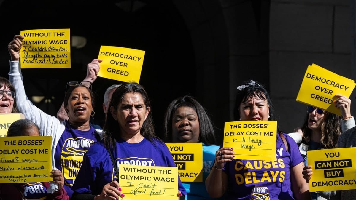 LA's $30 wage fantasy collides with reality