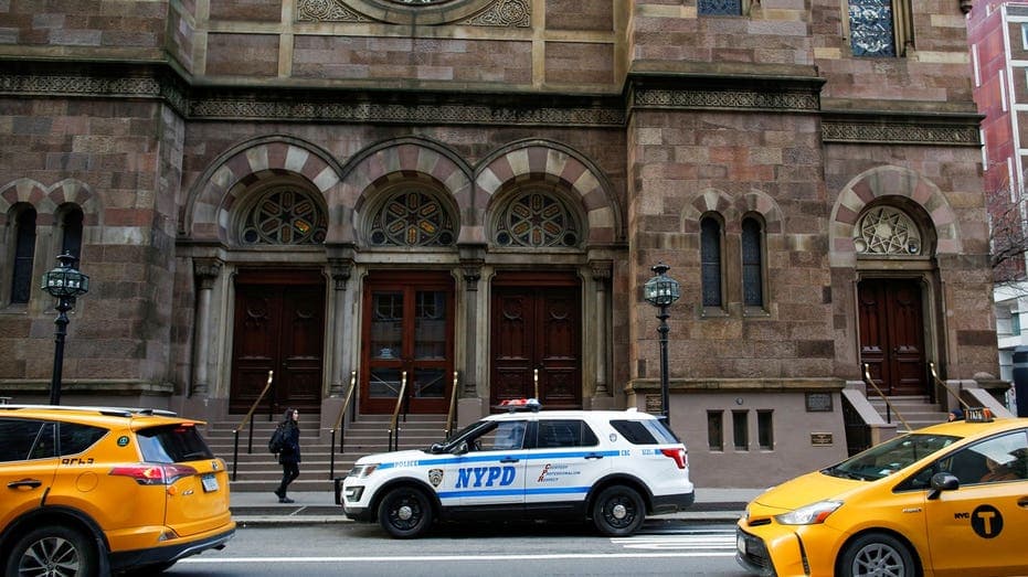 NYC Man Charged in Violent Shabbat Synagogue Attack