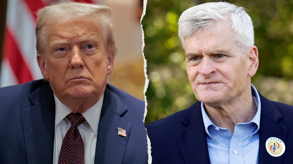 Trump Guns for Cassidy in Louisiana GOP Bloodbath