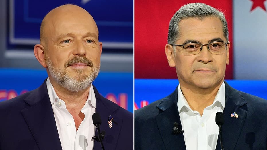 Hilton and Becerra Battle for California Governor's Final Slot