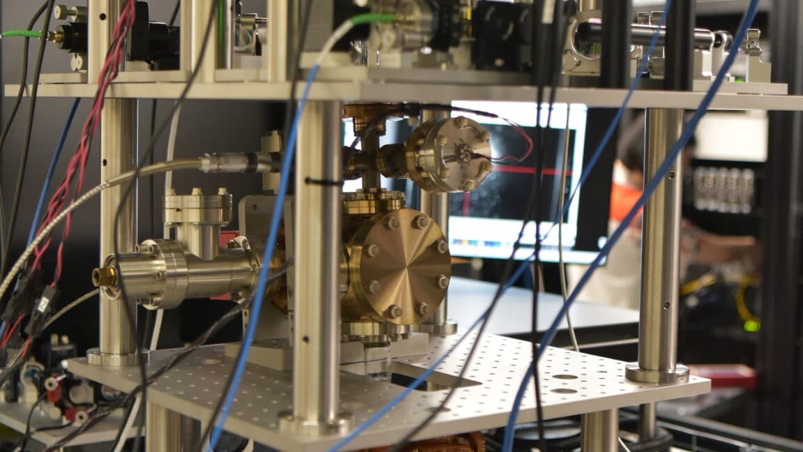 Quantum startup claims it will leapfrog the competition
