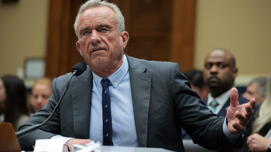 RFK Jr. Forced to Kill Anti-Vaccine CDC Panel Scheme