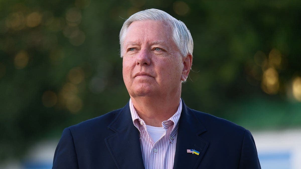 Tim Scott Eulogizes Graham: Patriot, Statesman, Irreplaceable Friend