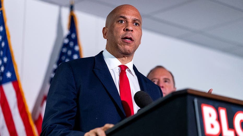 Booker shields noncitizens from voter ID law despite scandal
