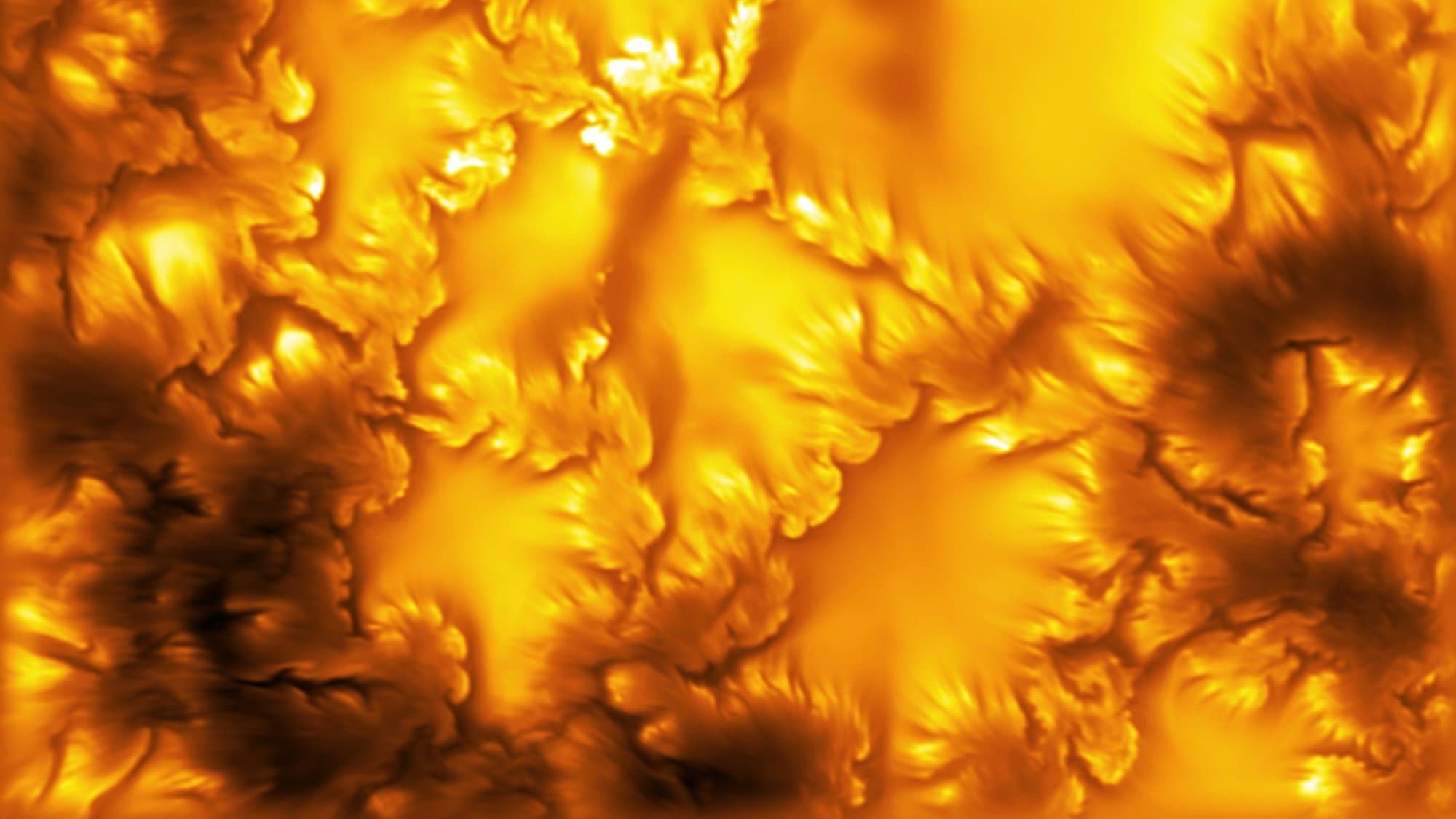 Plasma Vortices Discovered on Sun's Surface for First Time