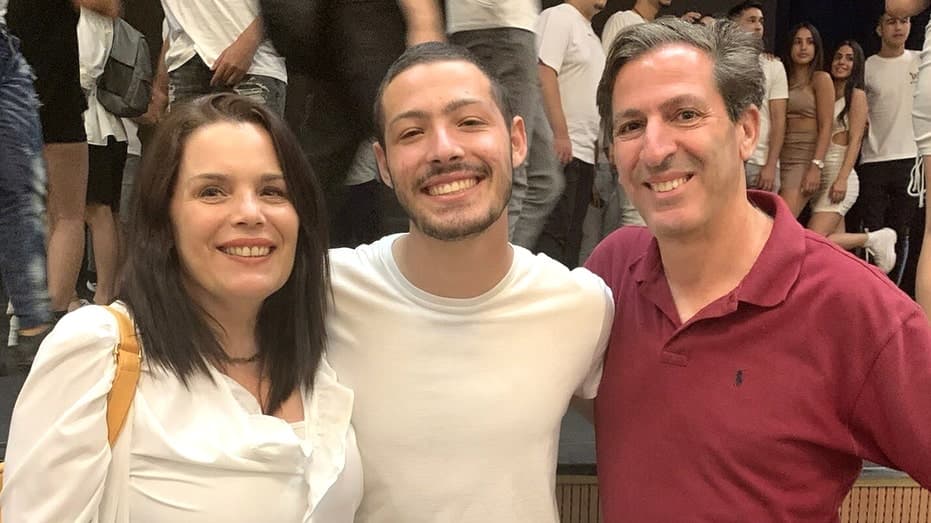 Father of Youngest American Hamas Victim Demands Congressional Investigation