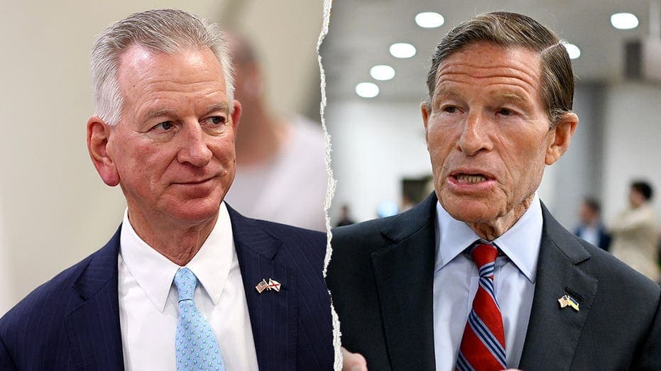 Tuberville backs Trump Iran deal; Dems cry 'catastrophic surrender
