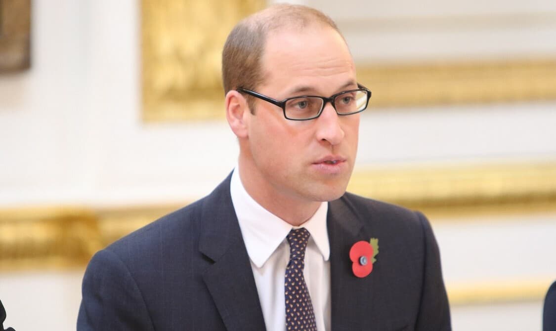 Prince William uses royal land to house the homeless