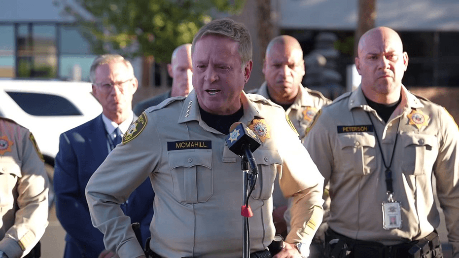 Las Vegas Officer, Marine Veteran Killed in East Side Shooting