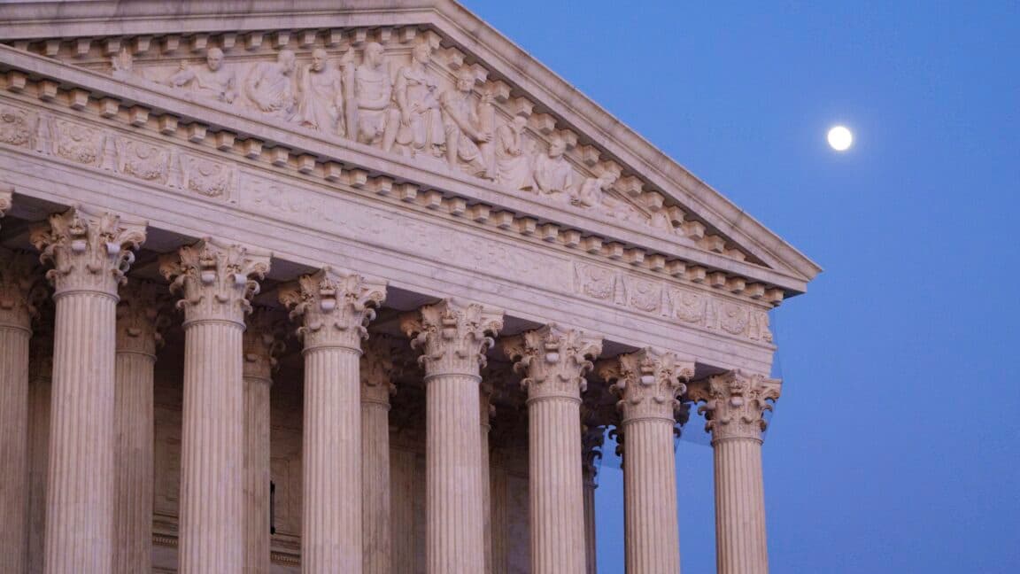 Supreme Court slaps Big Telecom for flogging your location data