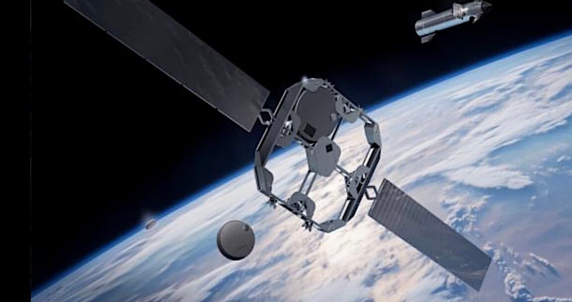 SpaceX's Starfall Could Revolutionize Space-Based Cargo Delivery