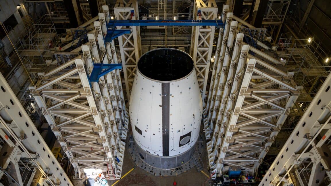 NASA blows $500M on stage adapter in 13-year debacle