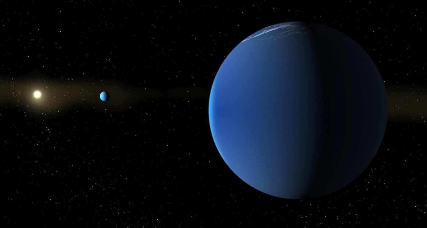 Scientists Find Massive Planets Lighter Than Cotton Candy