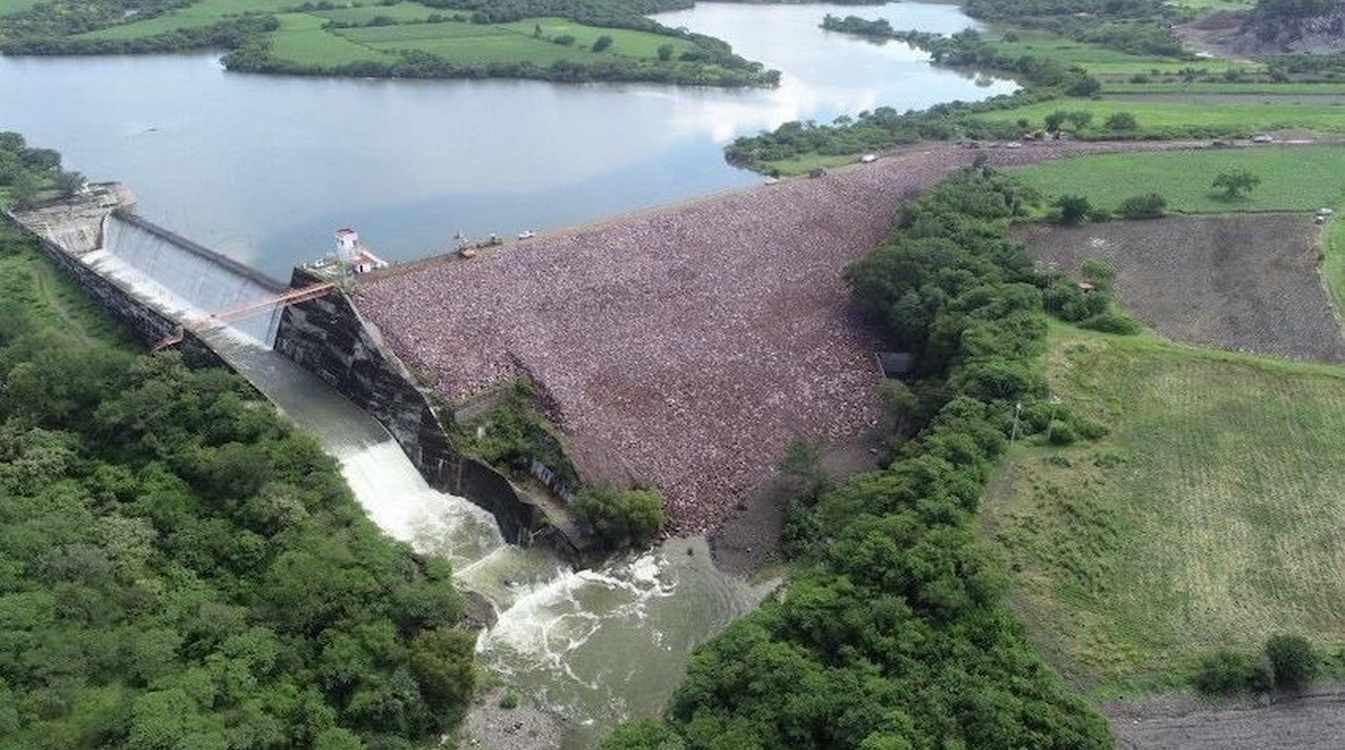 Mexico's Six-Year Drought Finally Breaking