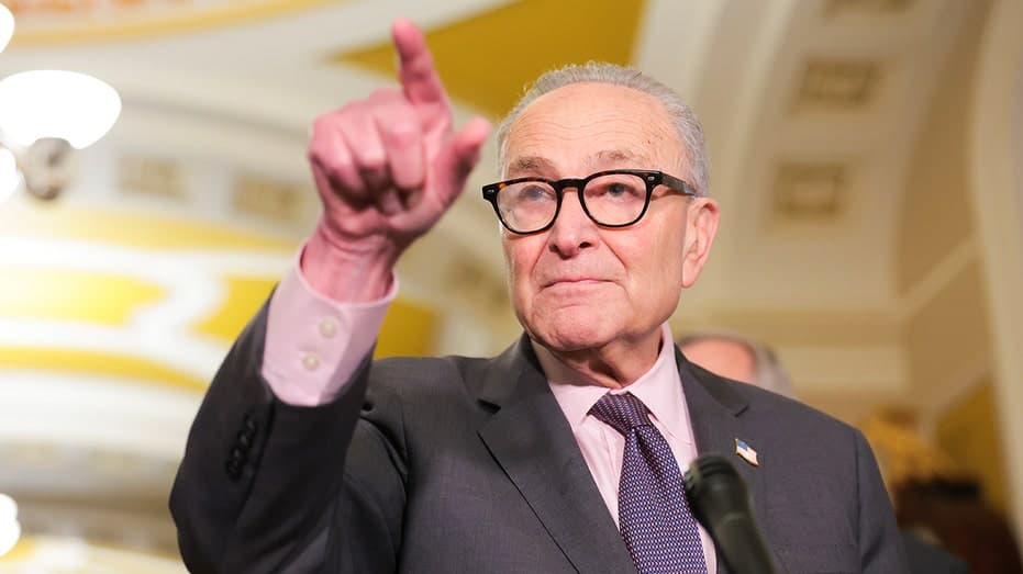 Schumer Plays Both Sides on Voter ID, Democrats Fold
