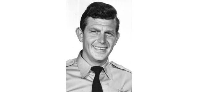 Andy Griffith Turns 100 Years Young Today