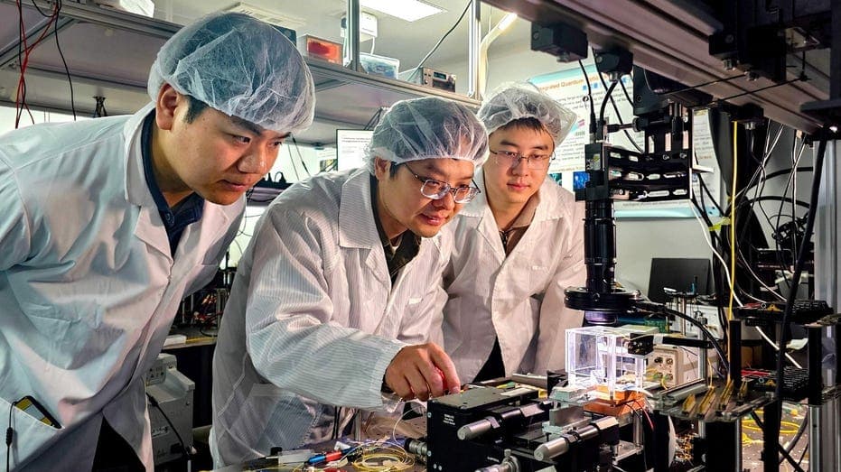America Must Weaponize Chip Dominance Against China Now