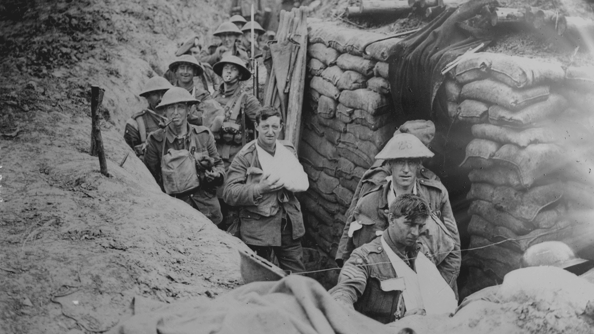 Virtual Trenches: Gaming Tech Resurrects Lost WWI Battlefields