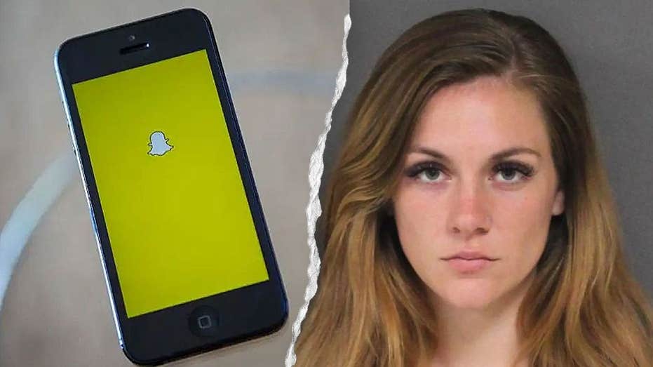 NJ Woman Arrested for Sicko Child Abuse Snapchat Video